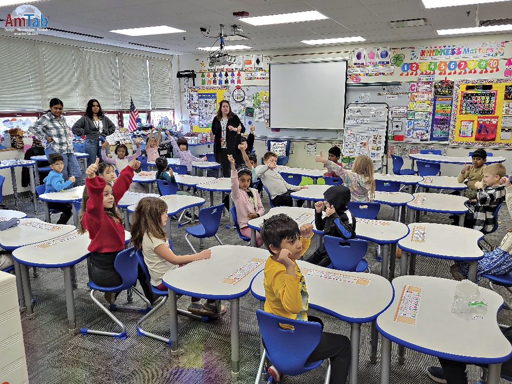 AmTab Learning Environments